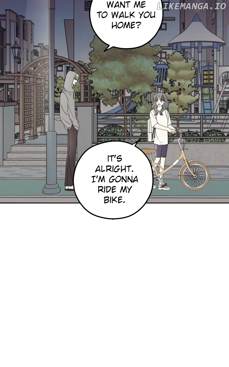The Password Is 002 Chapter 12 page 87