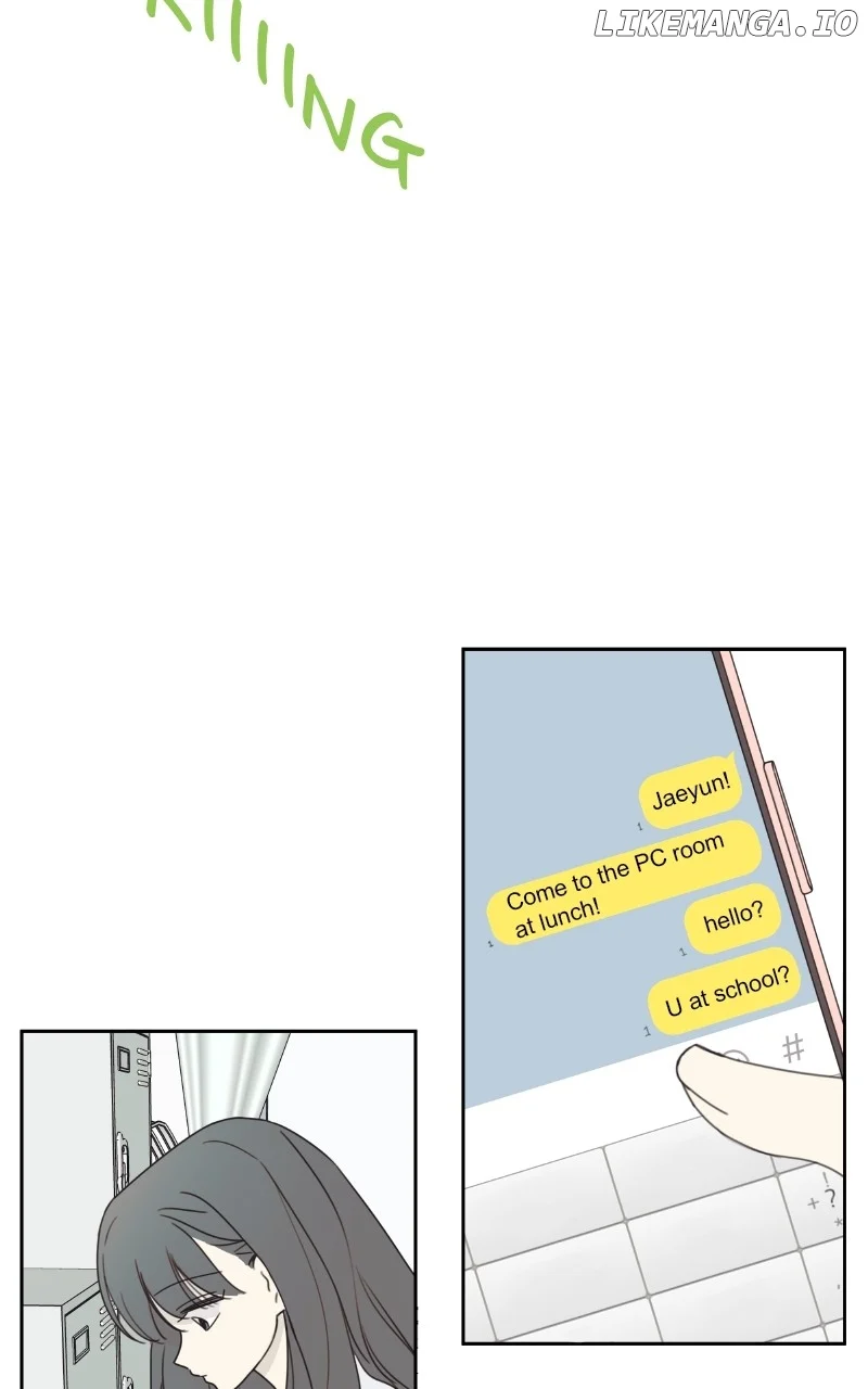 The Password Is 002 Chapter 12 page 92