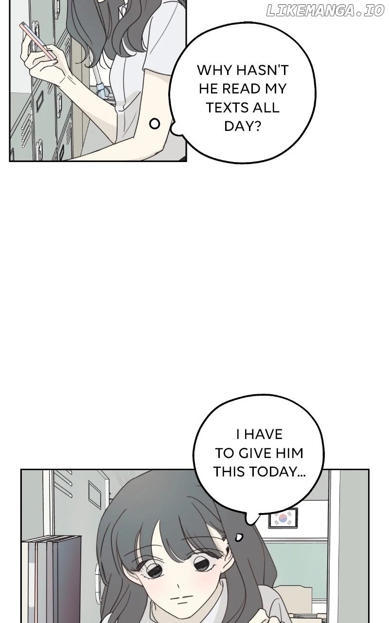 The Password Is 002 Chapter 12 page 93