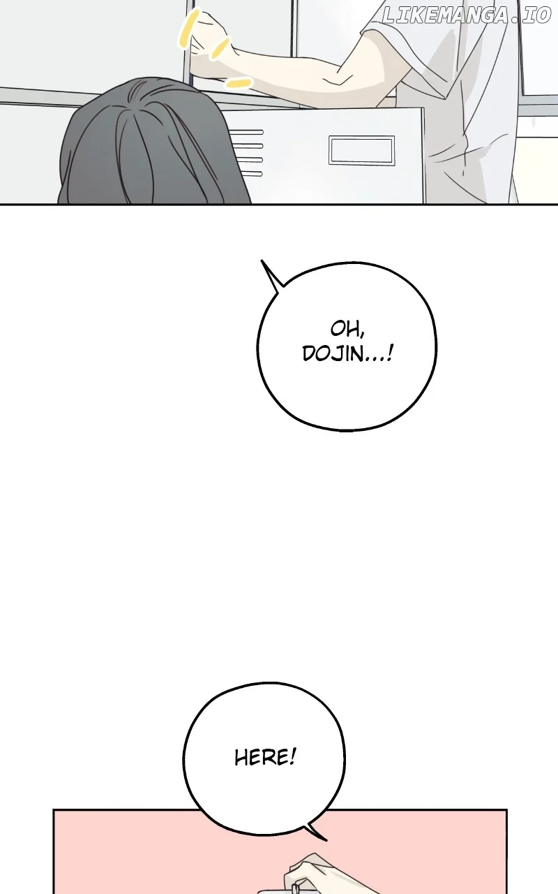 The Password Is 002 Chapter 12 page 95