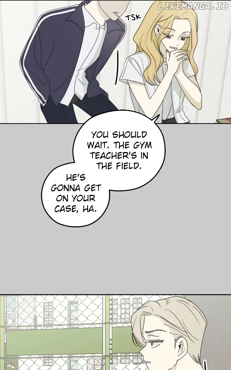 The Password Is 002 Chapter 13 page 10