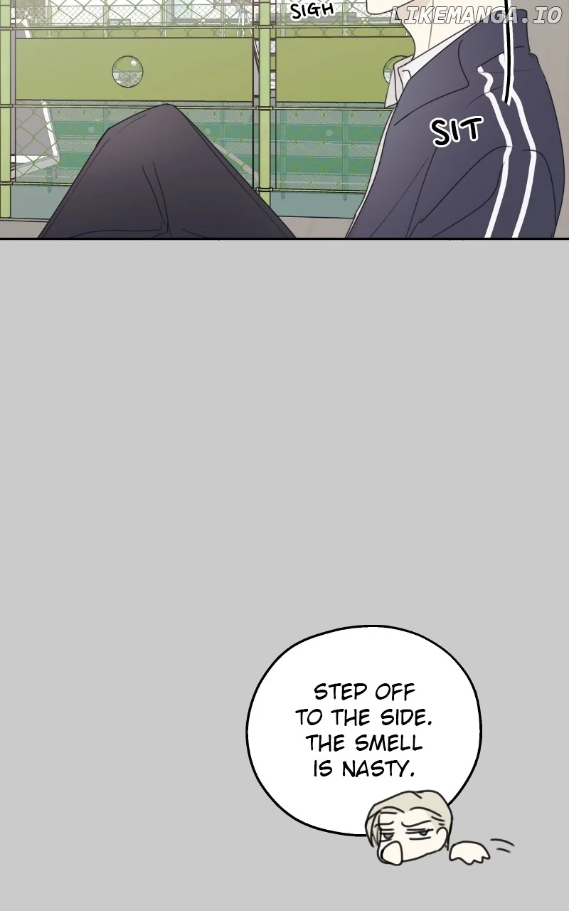 The Password Is 002 Chapter 13 page 11