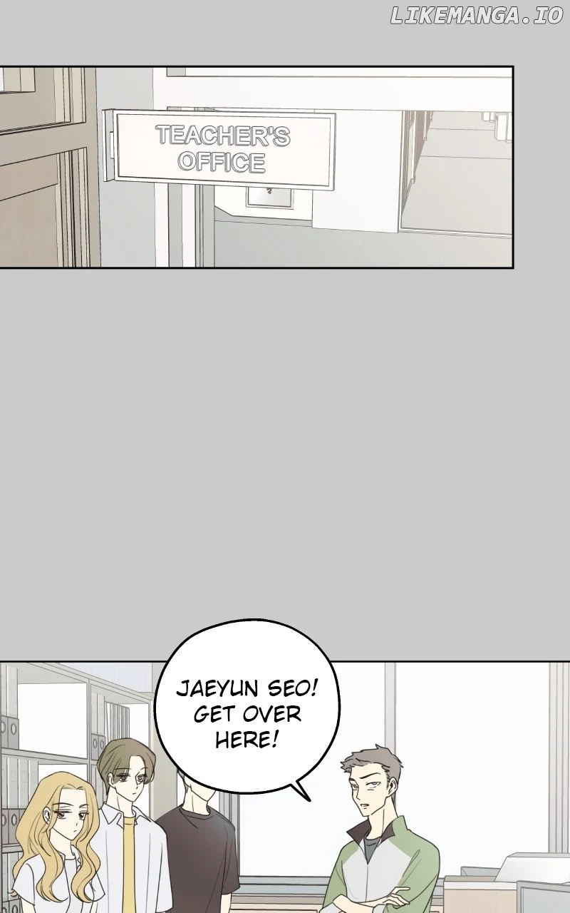 The Password Is 002 Chapter 13 page 21