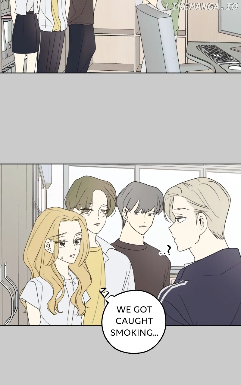 The Password Is 002 Chapter 13 page 22