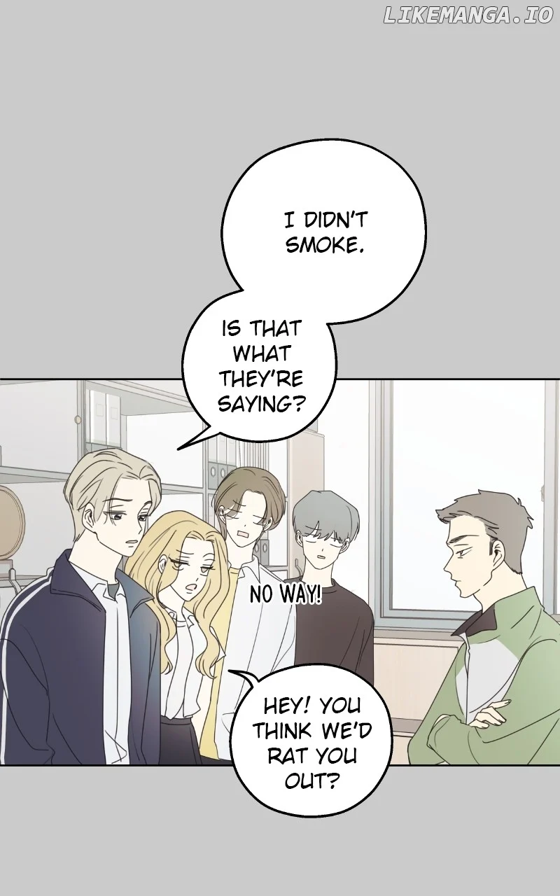 The Password Is 002 Chapter 13 page 23