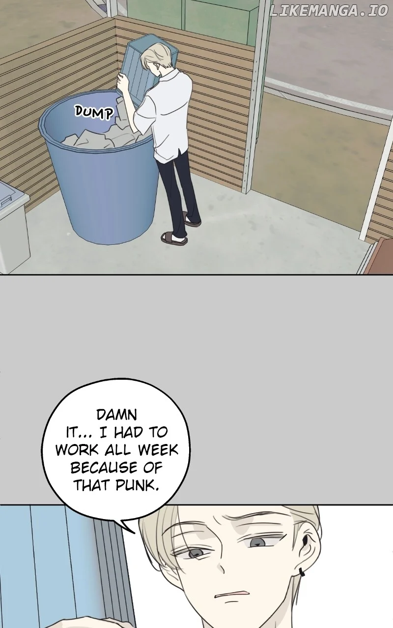 The Password Is 002 Chapter 13 page 29