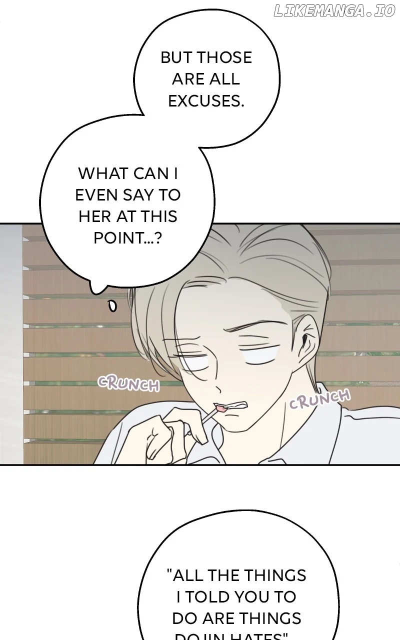The Password Is 002 Chapter 13 page 55