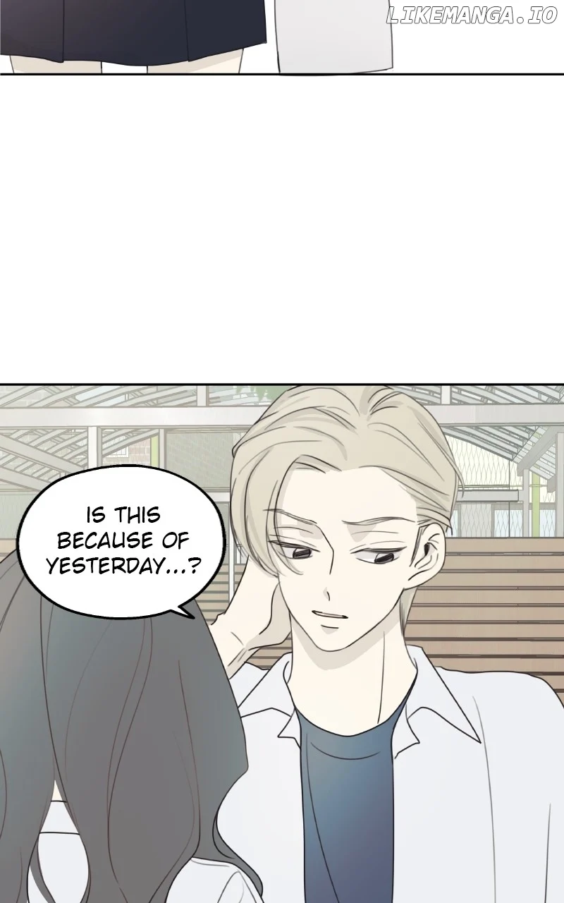 The Password Is 002 Chapter 13 page 65