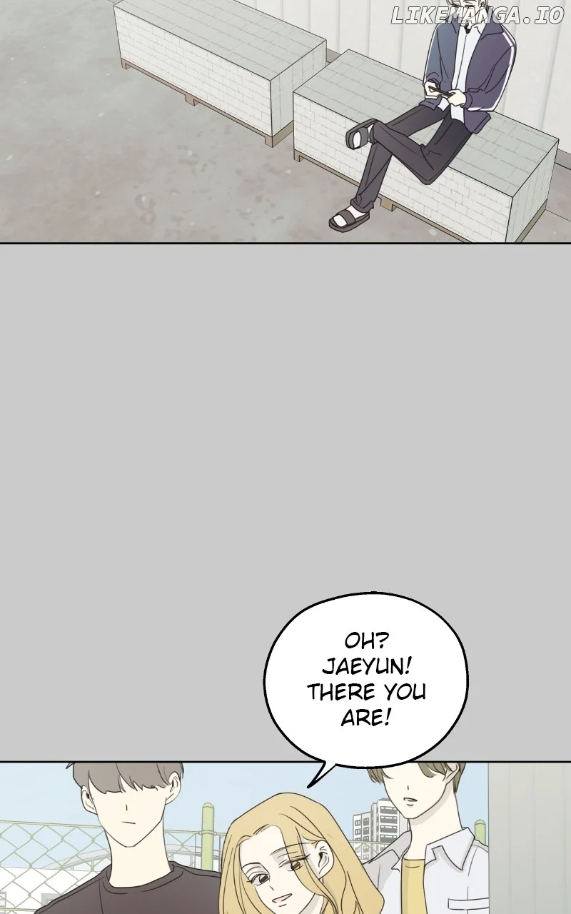 The Password Is 002 Chapter 13 page 6