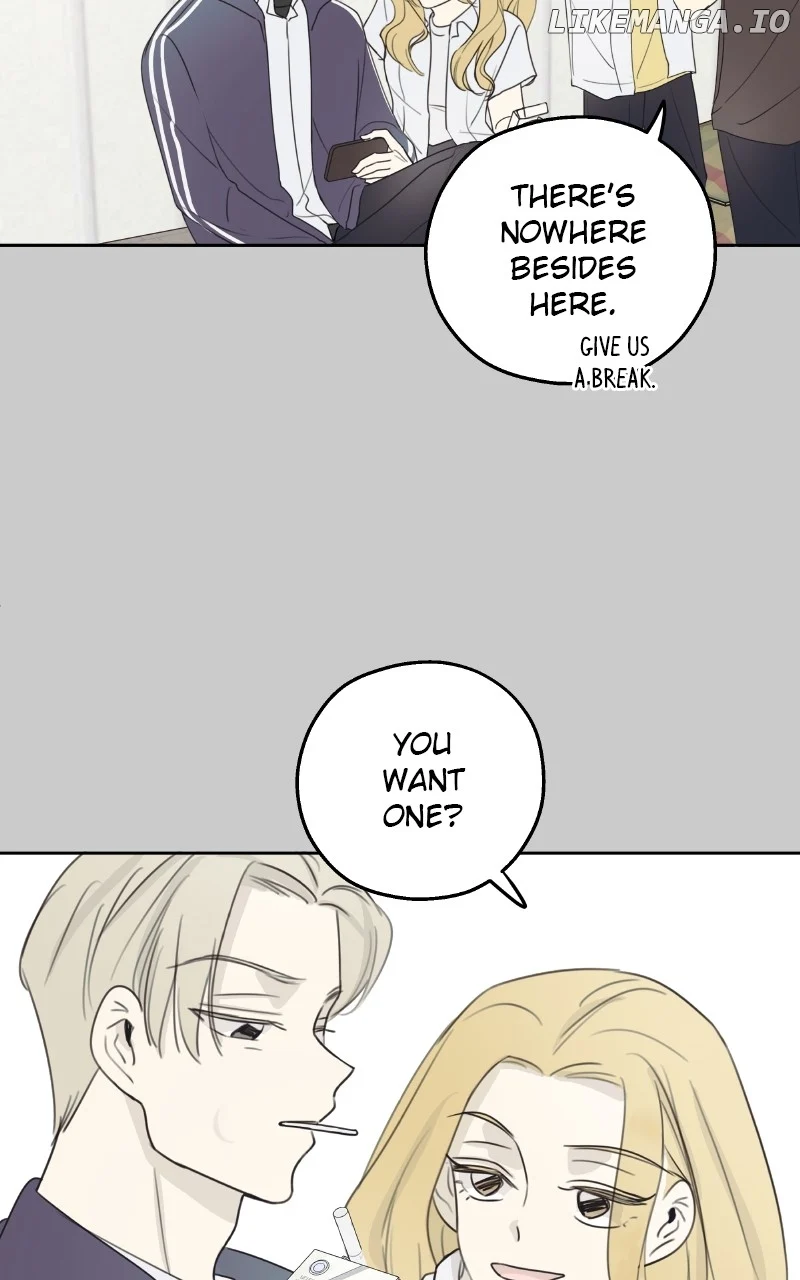 The Password Is 002 Chapter 13 page 8