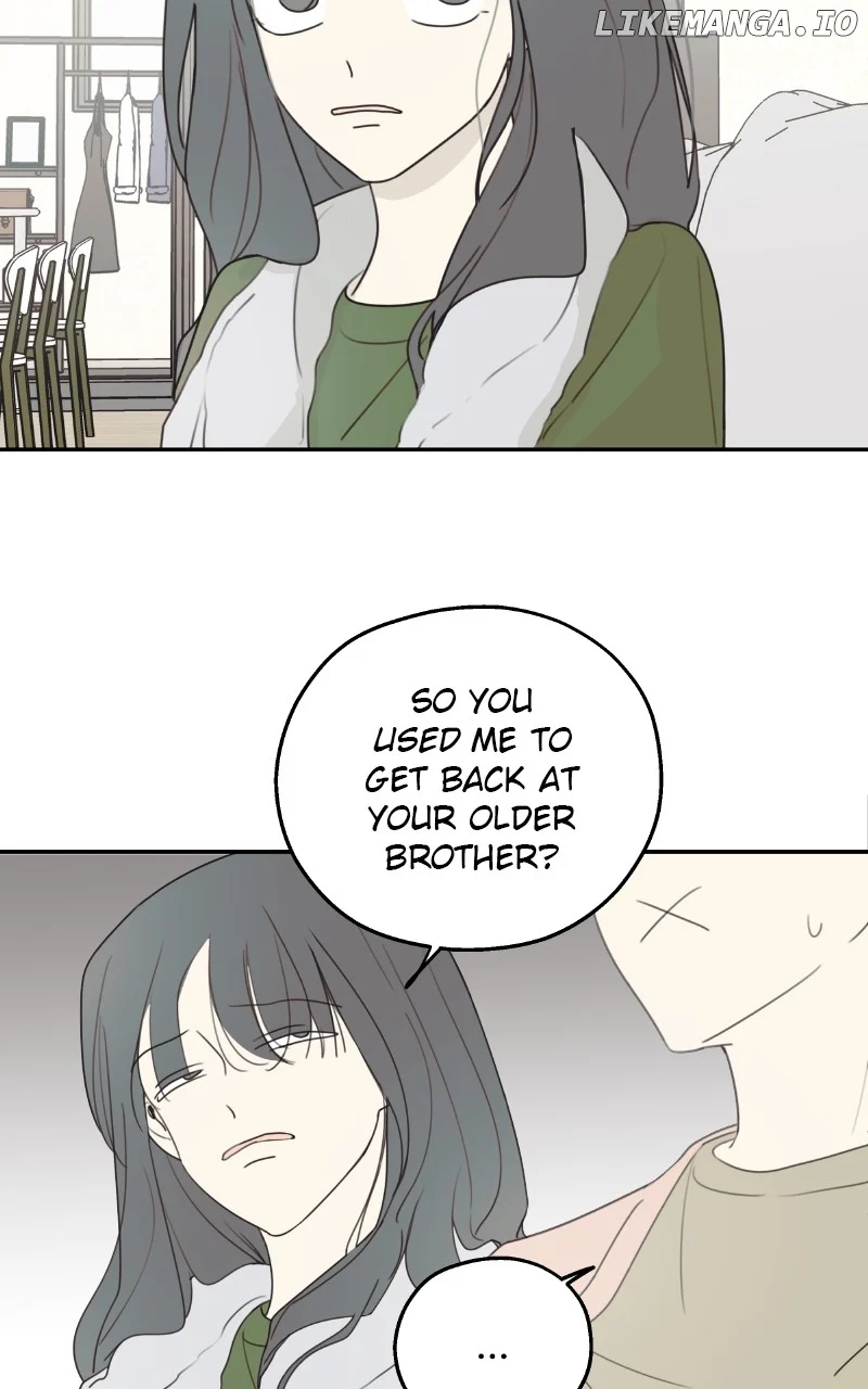 The Password Is 002 Chapter 14 page 16