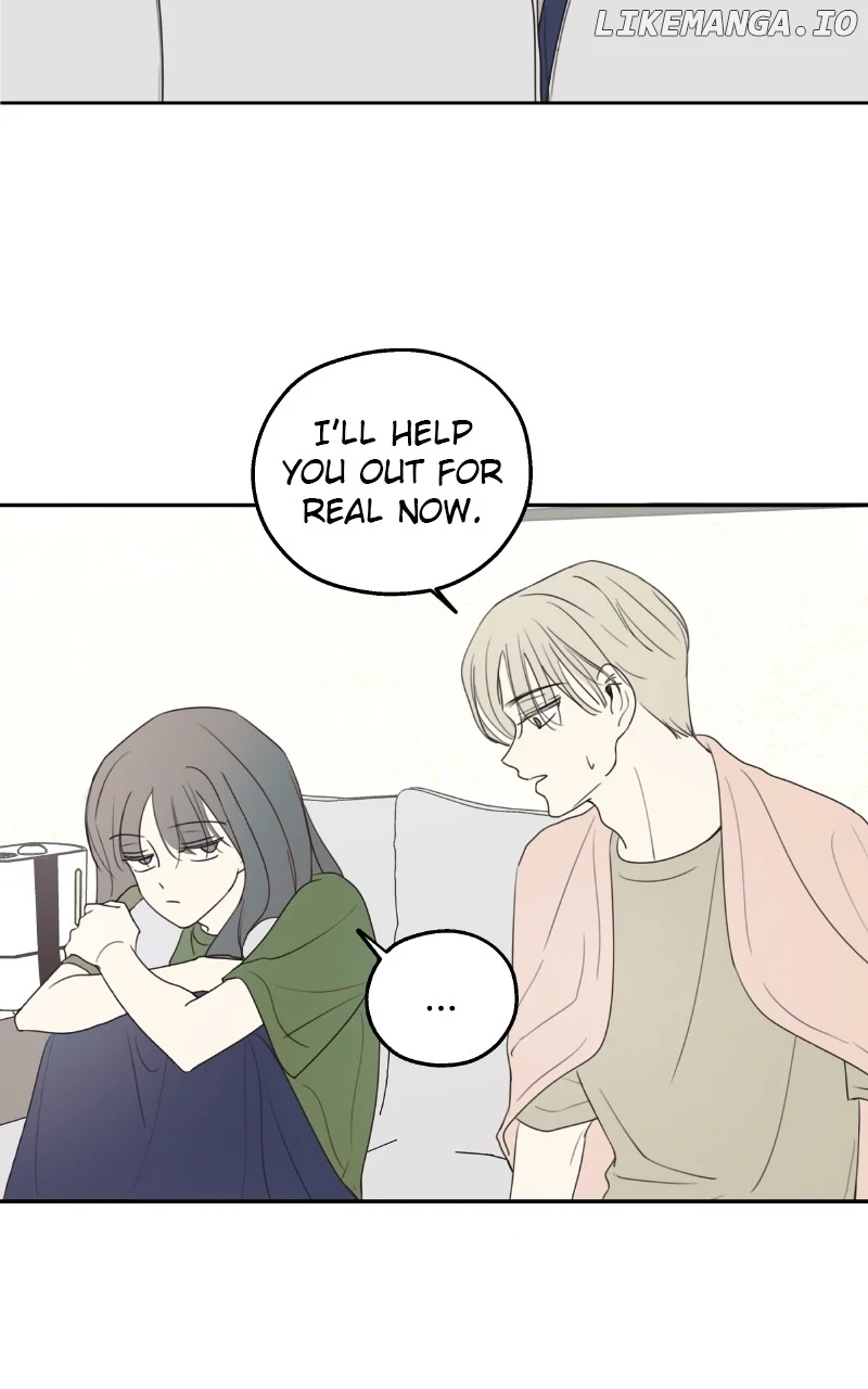 The Password Is 002 Chapter 14 page 19