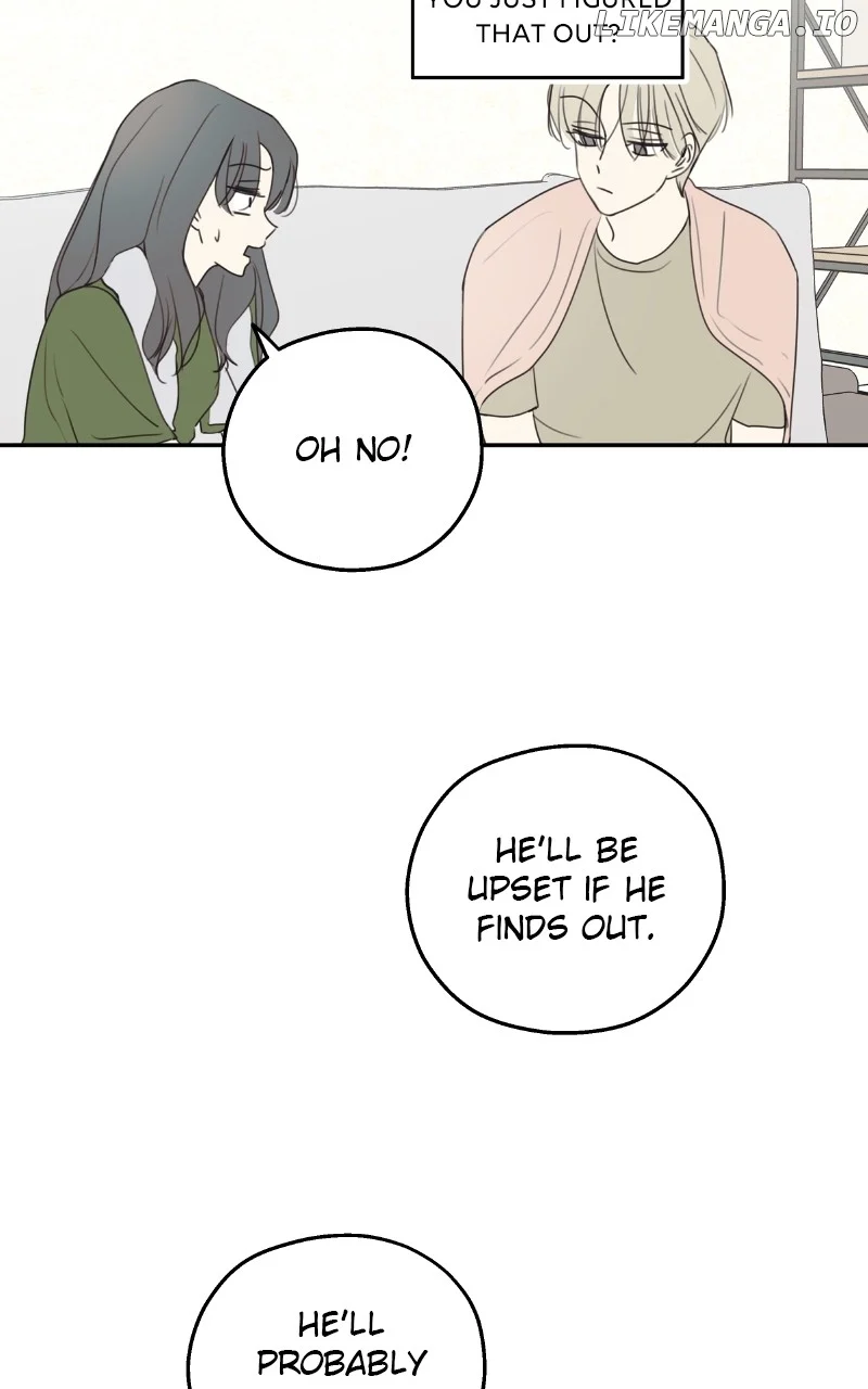 The Password Is 002 Chapter 14 page 24