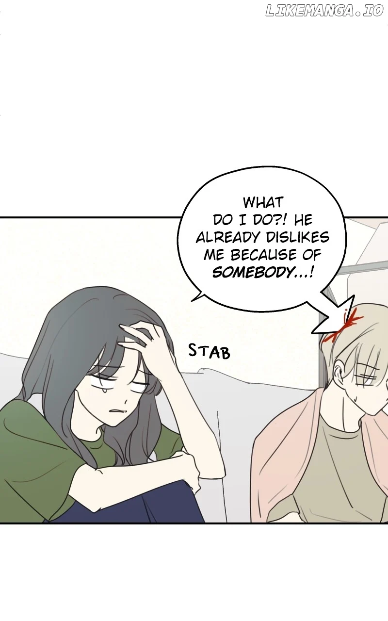 The Password Is 002 Chapter 14 page 26
