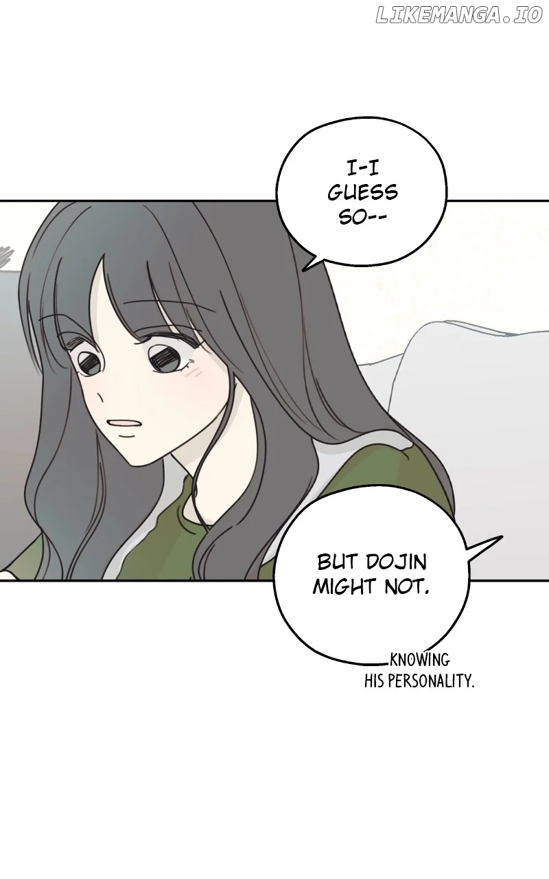 The Password Is 002 Chapter 14 page 32