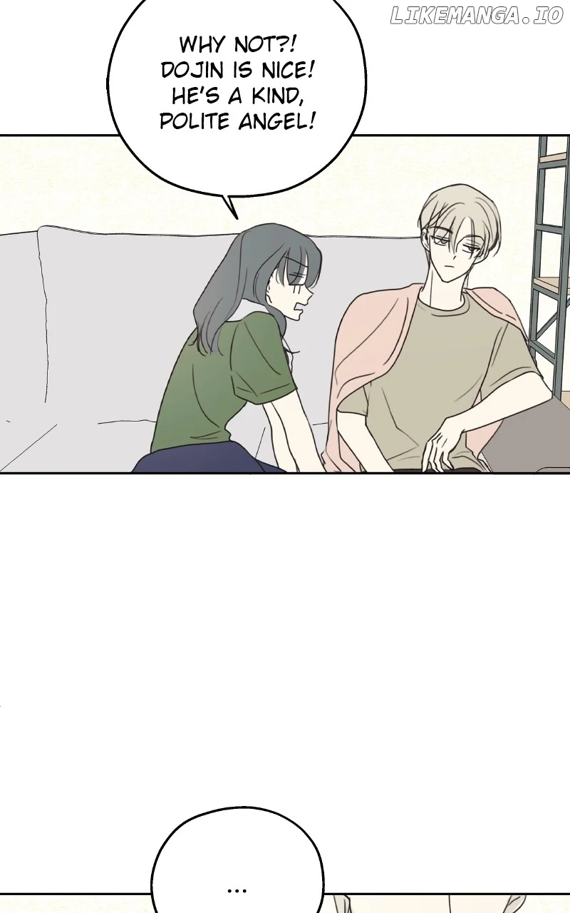 The Password Is 002 Chapter 14 page 34