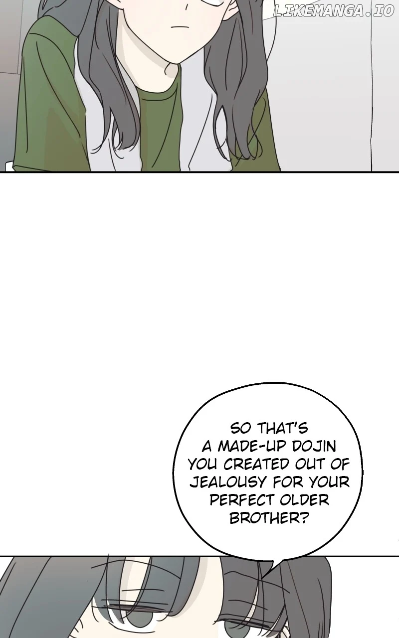 The Password Is 002 Chapter 14 page 38