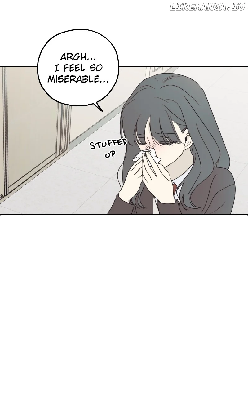 The Password Is 002 Chapter 14 page 46