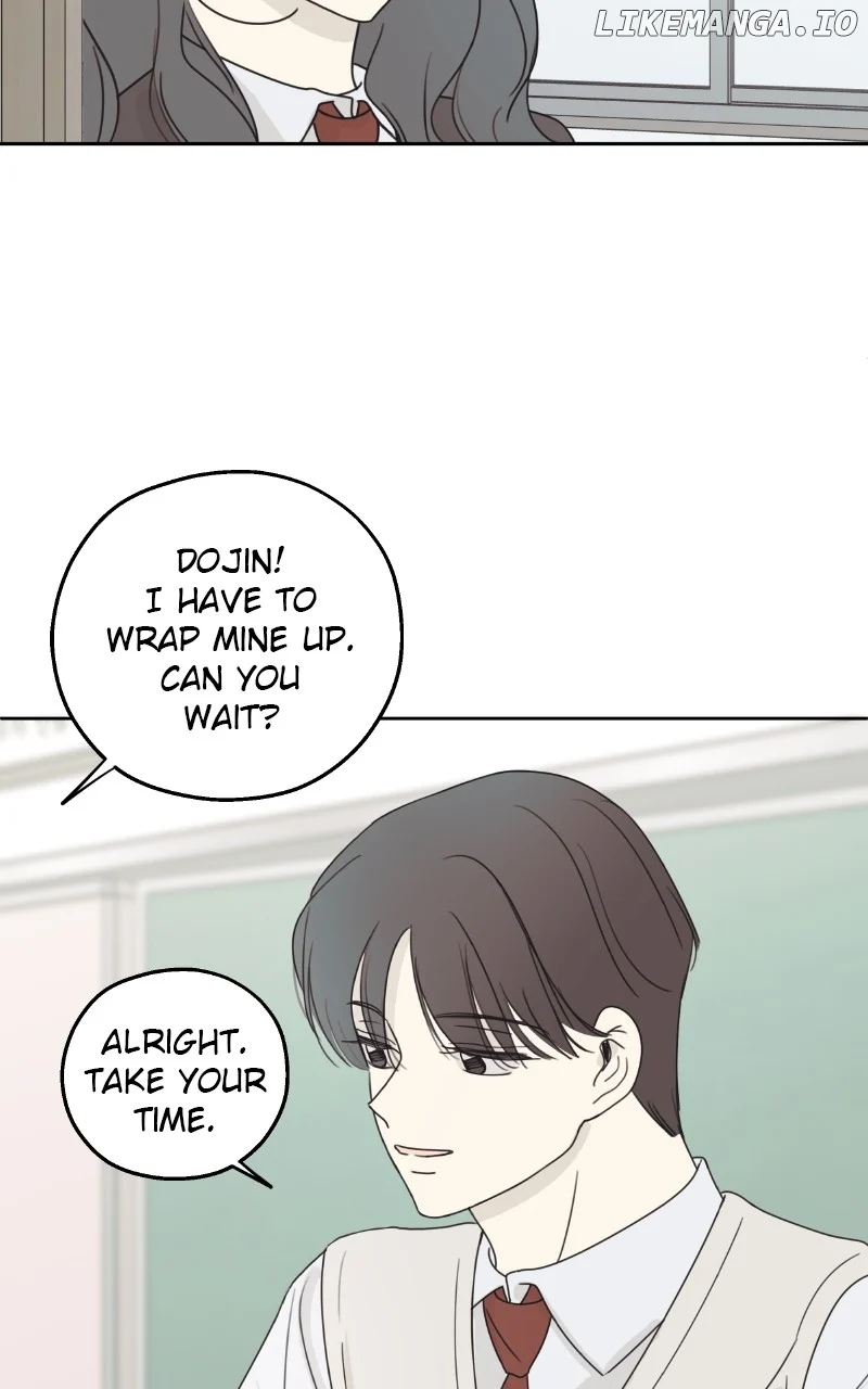 The Password Is 002 Chapter 14 page 49