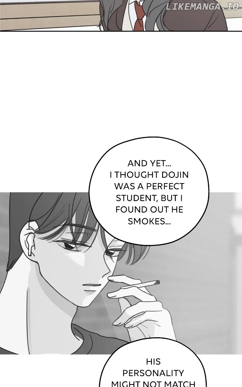 The Password Is 002 Chapter 14 page 51