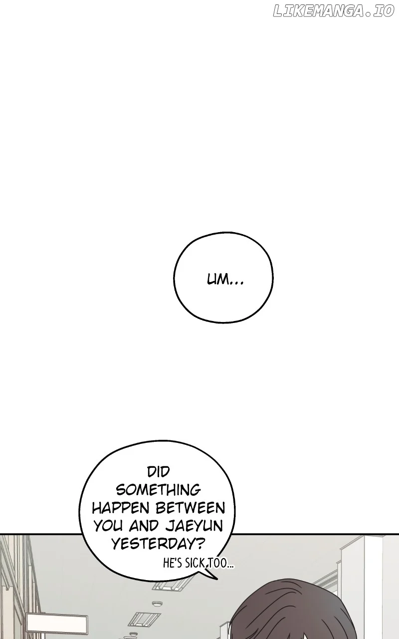 The Password Is 002 Chapter 14 page 71