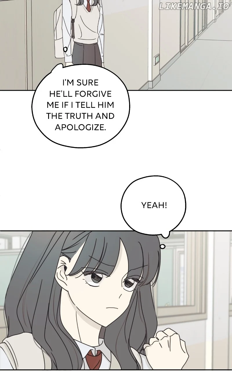 The Password Is 002 Chapter 14 page 77
