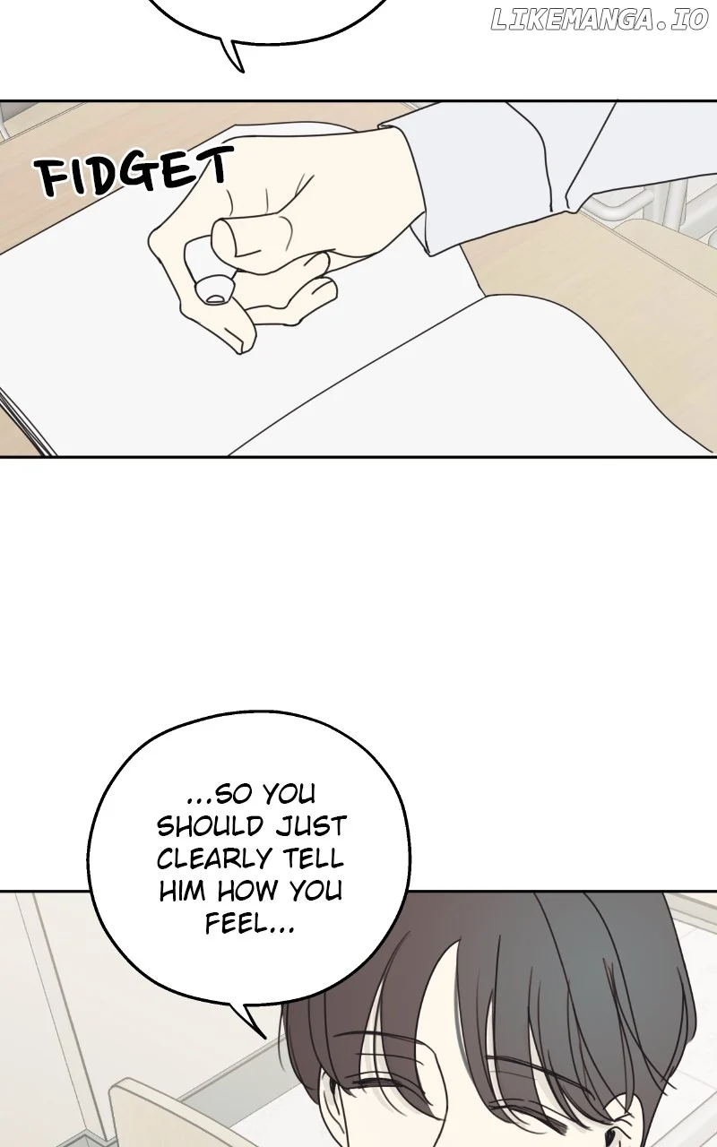 The Password Is 002 Chapter 14 page 85