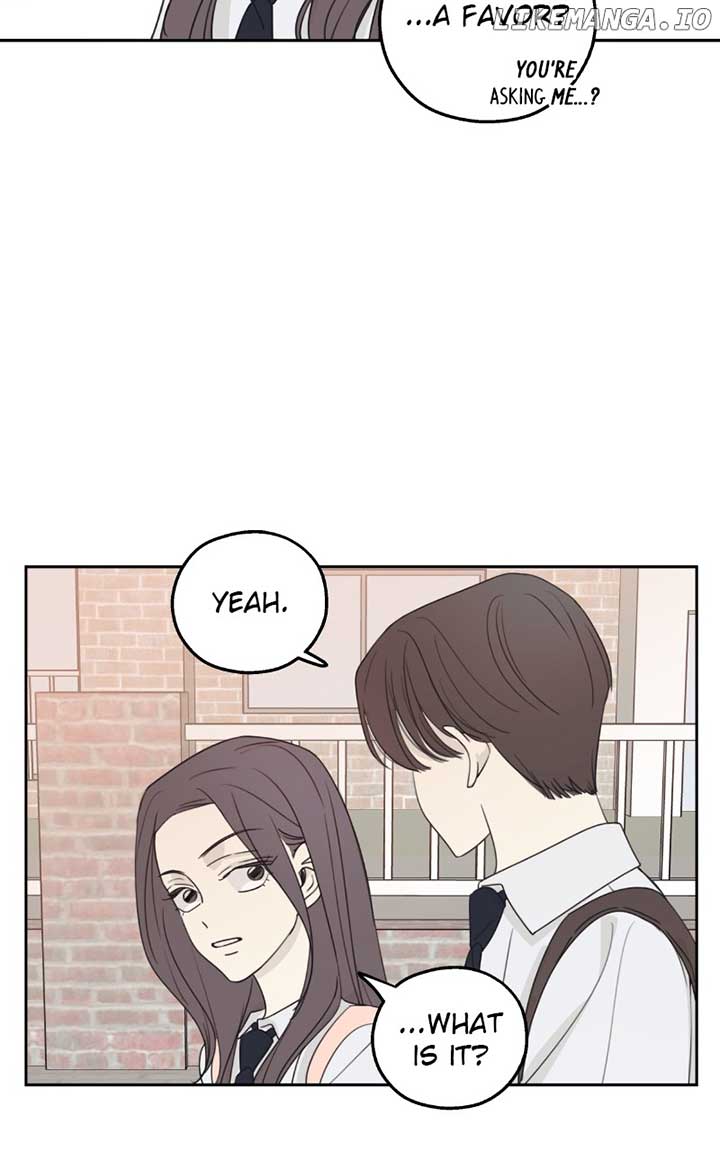 The Password Is 002 Chapter 15 page 9