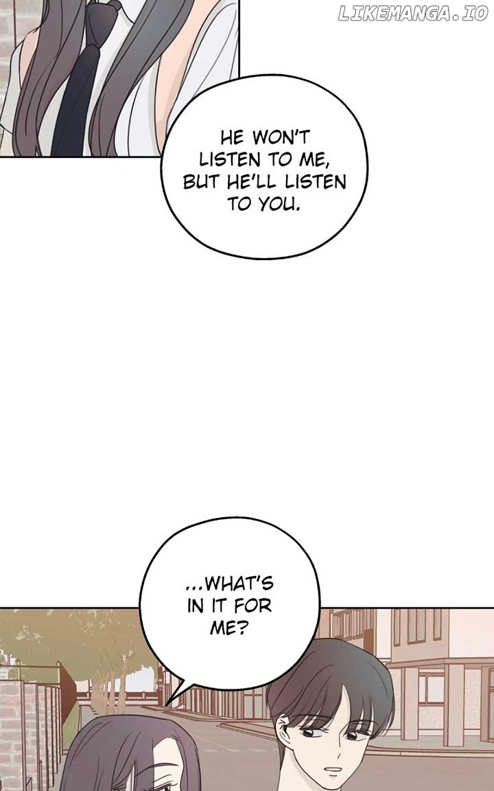 The Password Is 002 Chapter 15 page 11