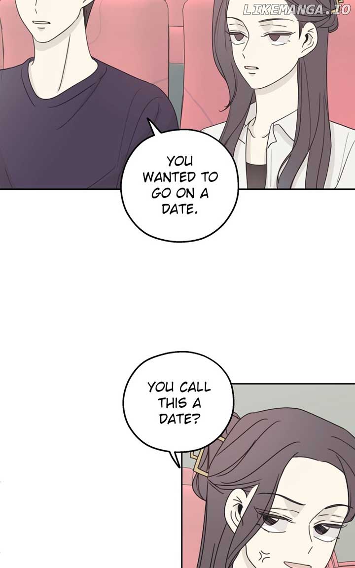 The Password Is 002 Chapter 15 page 23