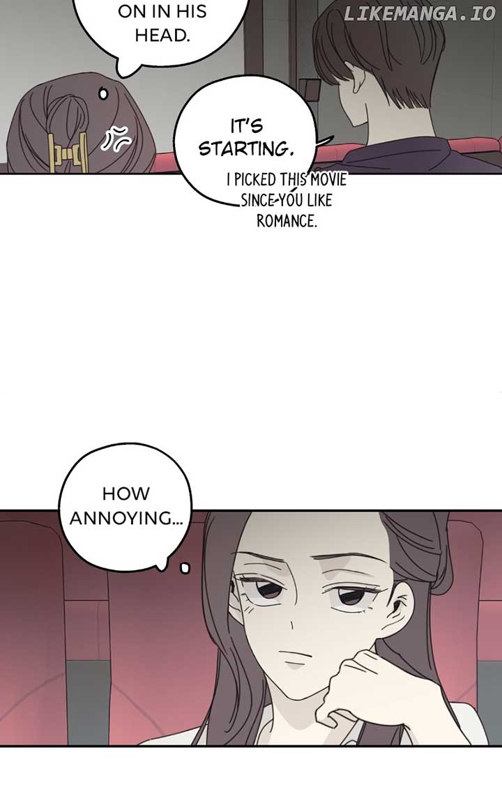 The Password Is 002 Chapter 15 page 26