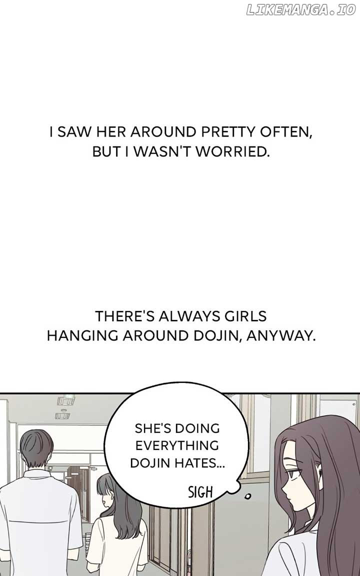 The Password Is 002 Chapter 15 page 2