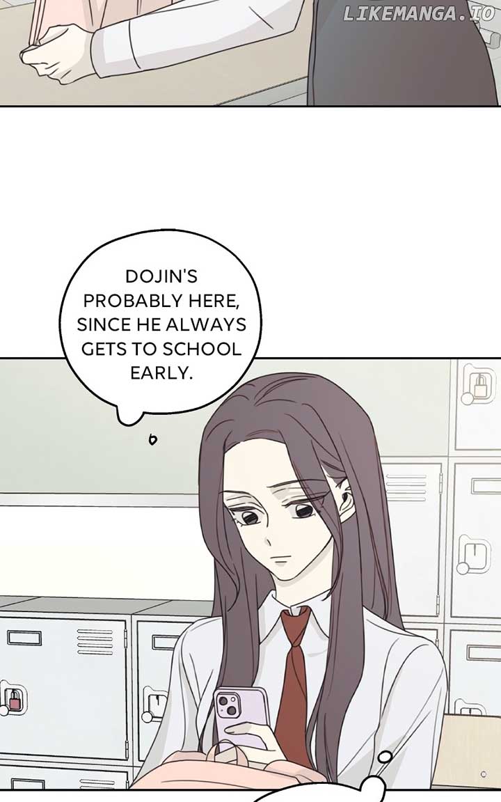 The Password Is 002 Chapter 15 page 34