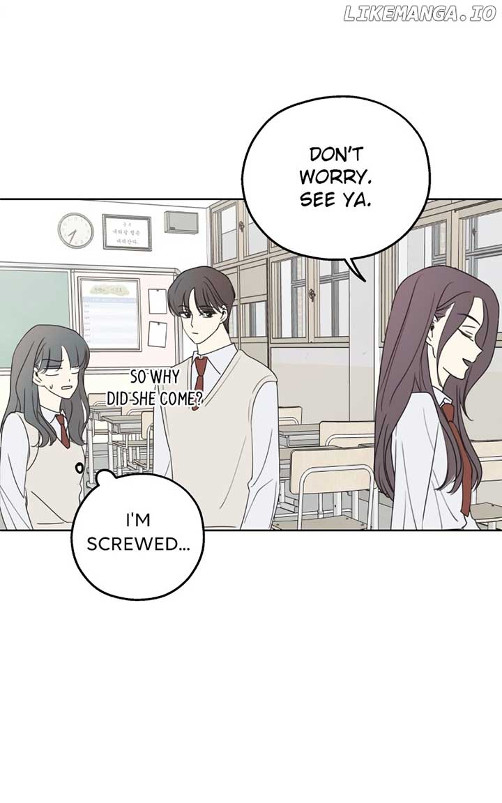 The Password Is 002 Chapter 15 page 46