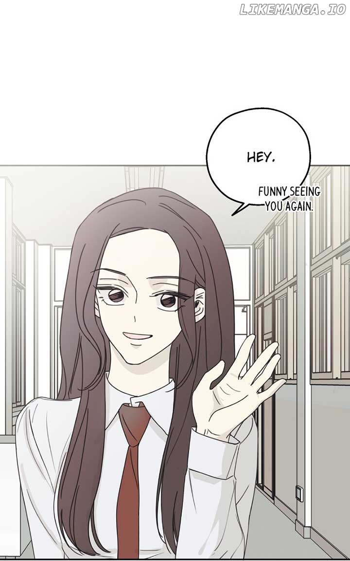 The Password Is 002 Chapter 15 page 54
