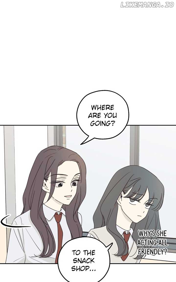 The Password Is 002 Chapter 15 page 55
