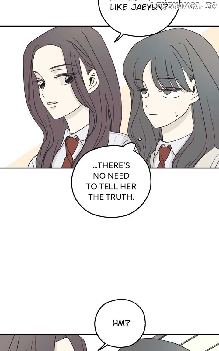 The Password Is 002 Chapter 15 page 61