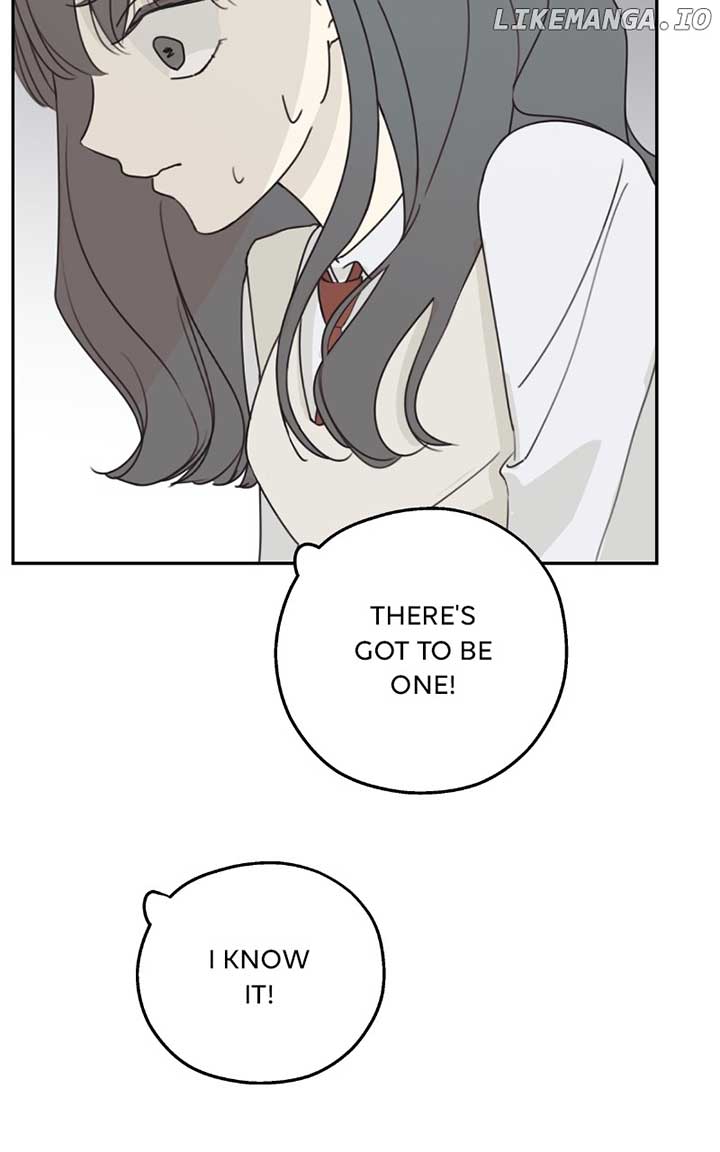 The Password Is 002 Chapter 15 page 72