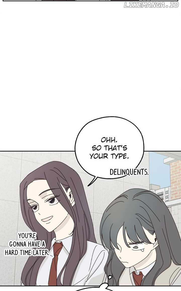 The Password Is 002 Chapter 15 page 76