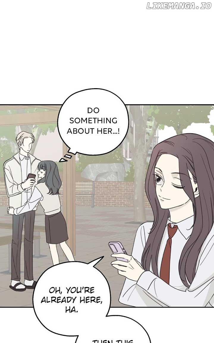 The Password Is 002 Chapter 15 page 87