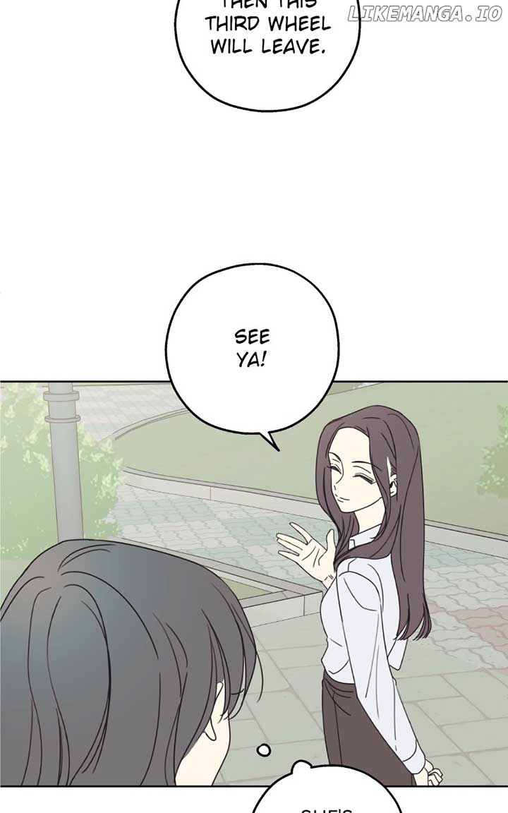The Password Is 002 Chapter 15 page 88