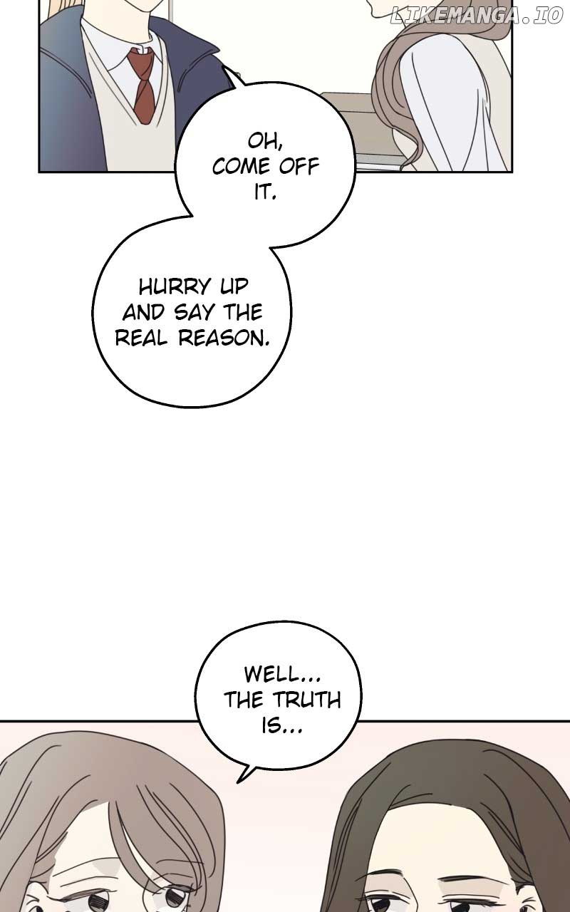 The Password Is 002 Chapter 16 page 27