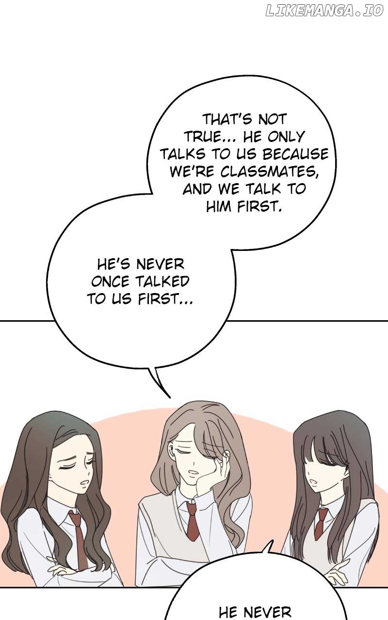 The Password Is 002 Chapter 16 page 33