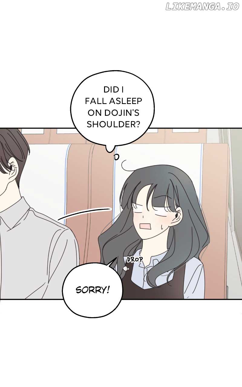 The Password Is 002 Chapter 16 page 87