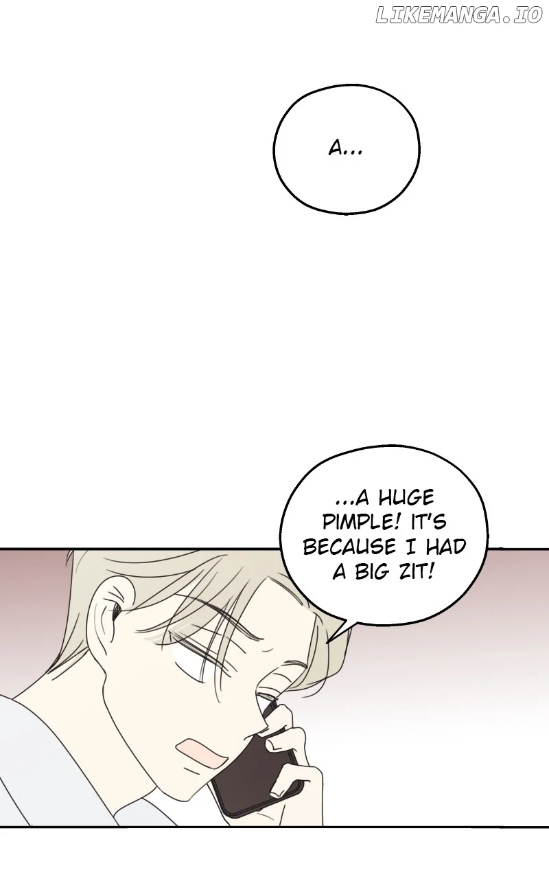 The Password Is 002 Chapter 17 page 71