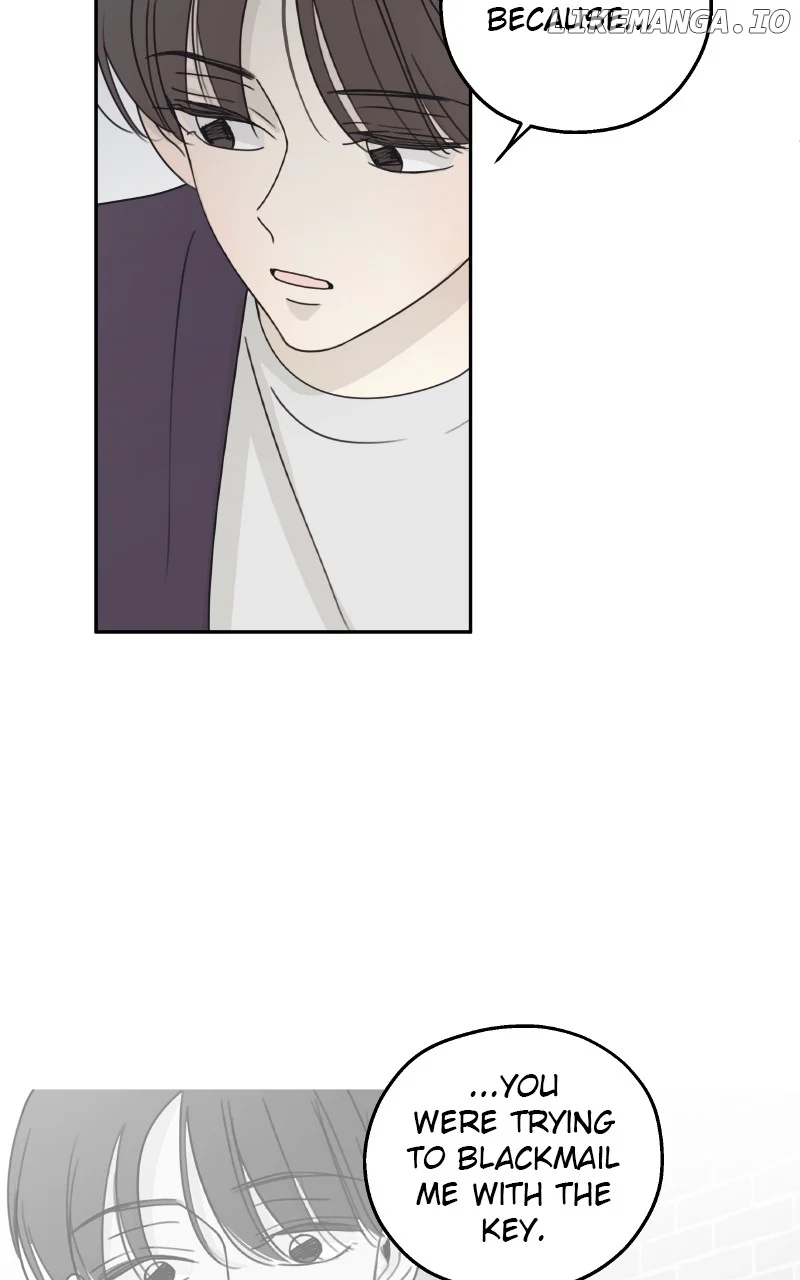 The Password Is 002 Chapter 19 page 9