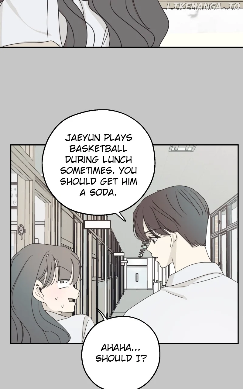 The Password Is 002 Chapter 19 page 18