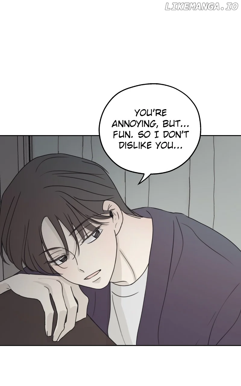 The Password Is 002 Chapter 19 page 31