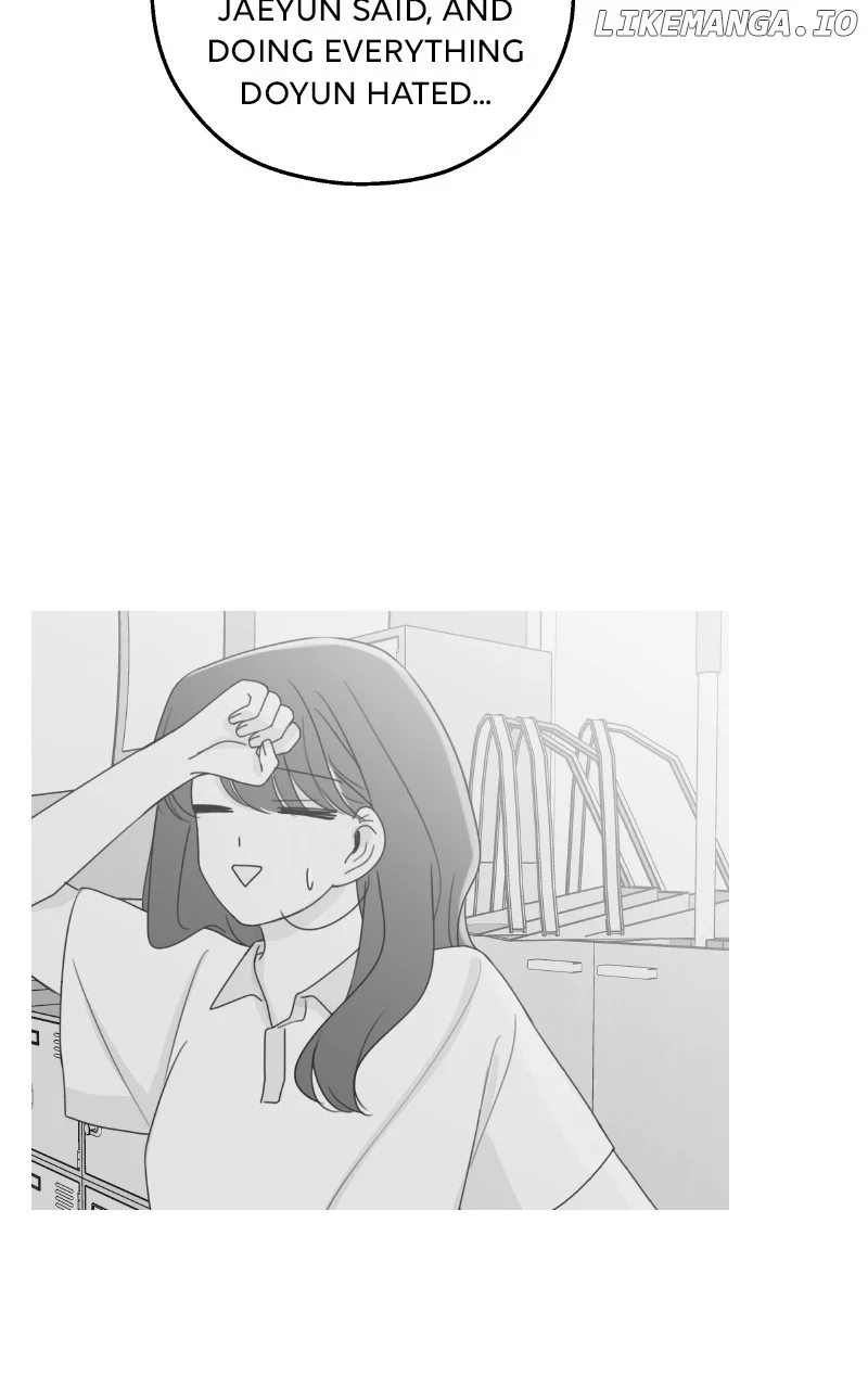 The Password Is 002 Chapter 19 page 50