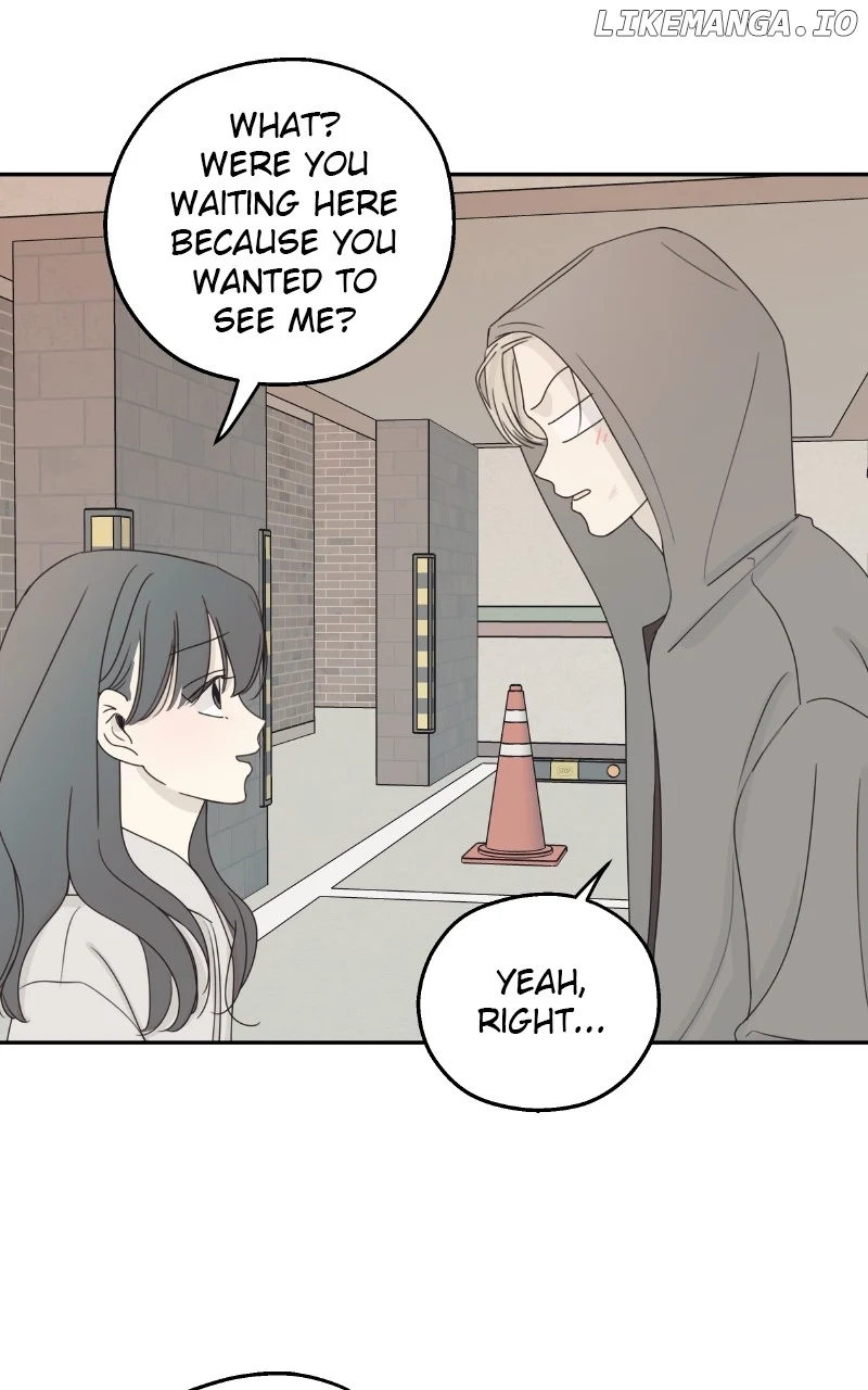 The Password Is 002 Chapter 19 page 58